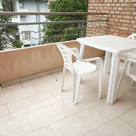 아파트 Ferienwohnung Fuer 5 Personen Ca 50 M In Bibione, Venetien Provinz Venedig *