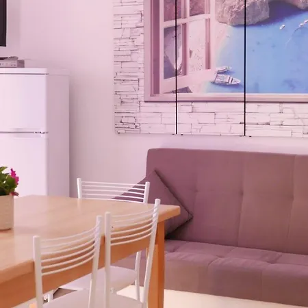 Ferienwohnung Fuer 5 Personen Ca 50 M In Bibione, Venetien Provinz Venedig アパート *
