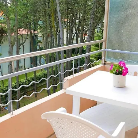 Ferienwohnung Fuer 5 Personen Ca 50 M In Bibione, Venetien Provinz Venedig アパート