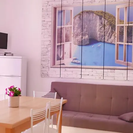 Ferienwohnung Fuer 5 Personen Ca 50 M In Bibione, Venetien Provinz Venedig アパート ビビオーネ